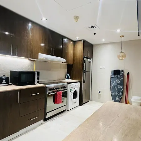 High Floor With City Skyline & Burj Khalifa View 3 Bedroom Unit Marina Dubai Exterior photo